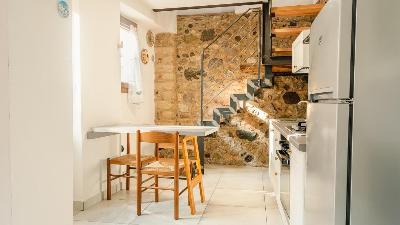 La Casa Di Nonna Agnese - Italian Homing Appartement Padenghe sul Garda Buitenkant foto