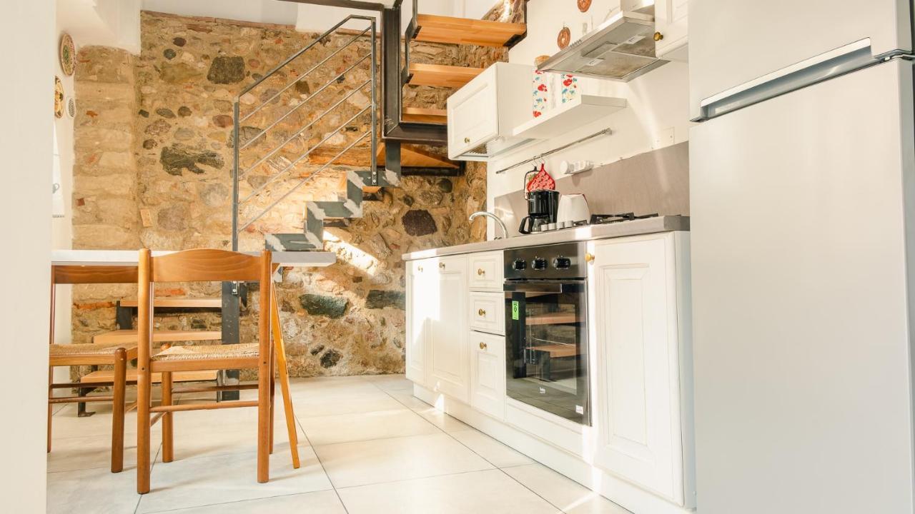 La Casa Di Nonna Agnese - Italian Homing Appartement Padenghe sul Garda Buitenkant foto