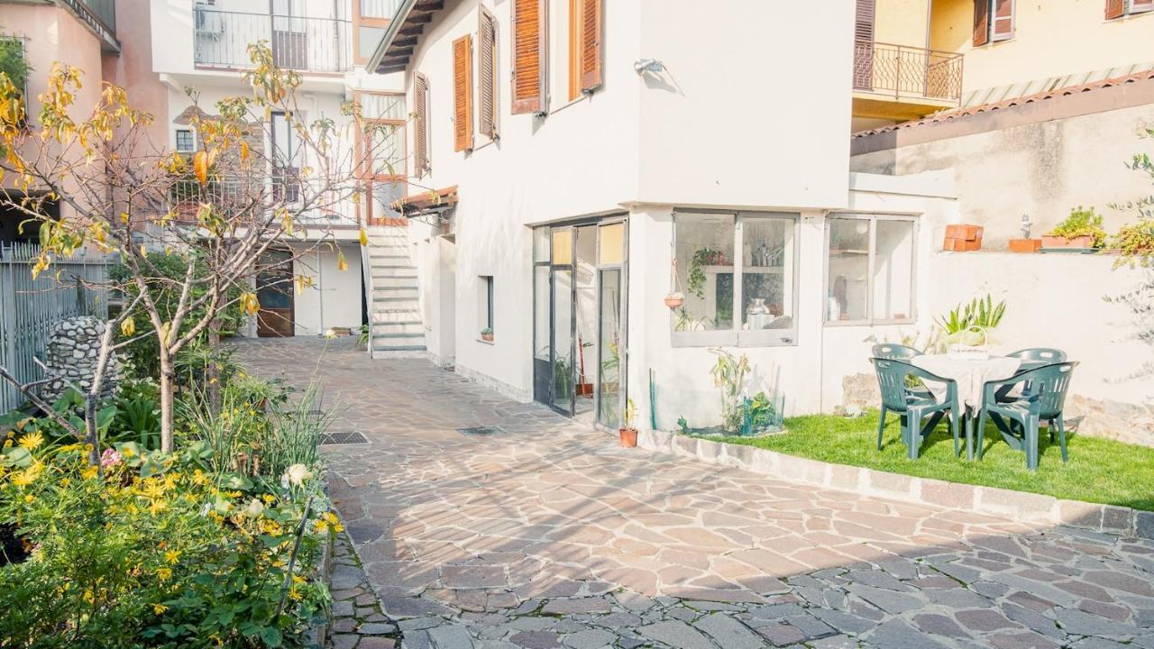 La Casa Di Nonna Agnese - Italian Homing Appartement Padenghe sul Garda Buitenkant foto
